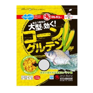 마루큐 콘 글루텐 떡밥