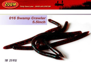 ZOOM] Swamp Crawler 6인치!! 와키