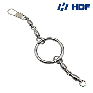 HDF 요리토리링 2 갈치 낚시 줄 꼬임방지 HA-2465