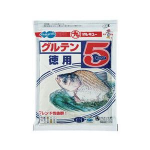 [마루큐]글루텐-5(덕용)떡밥